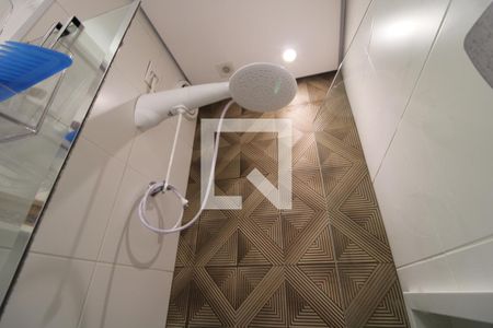 Apartamento à venda com 35m², 2 quartos e sem vagaChuveiro