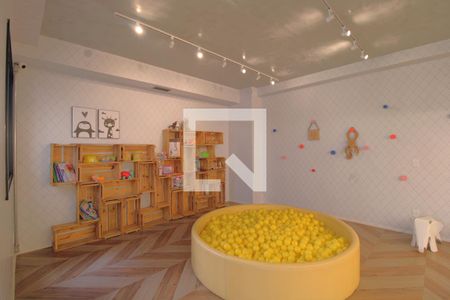 Apartamento à venda com 35m², 2 quartos e sem vagaBrinquedoteca