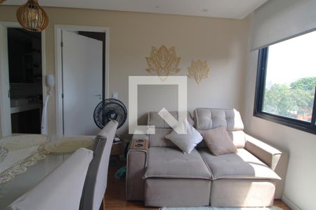 Sala de apartamento à venda com 2 quartos, 35m² em Jurubatuba, São Paulo