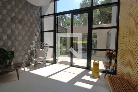 Apartamento à venda com 35m², 2 quartos e sem vagaEntrada