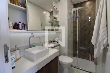 Apartamento à venda com 35m², 2 quartos e sem vagaBanheiro