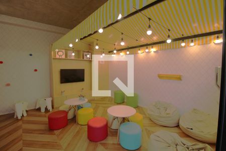 Apartamento à venda com 35m², 2 quartos e sem vagaBrinquedoteca