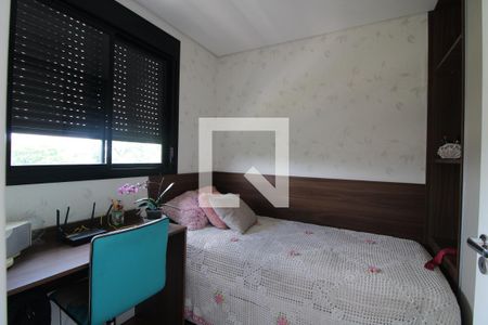 Quarto 1 de apartamento à venda com 2 quartos, 35m² em Jurubatuba, São Paulo