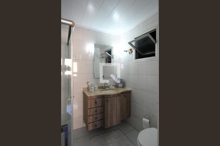 Banheiro de apartamento à venda com 1 quarto, 50m² em Aclimação, São Paulo