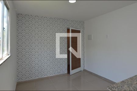 Sala de apartamento para alugar com 1 quarto, 45m² em Recreio dos Bandeirantes, Rio de Janeiro