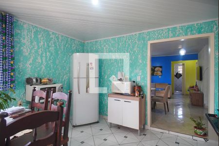 Cozinha de casa para alugar com 3 quartos, 130m² em Feitoria, São Leopoldo