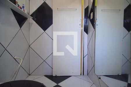 Banheiro de casa para alugar com 3 quartos, 130m² em Feitoria, São Leopoldo