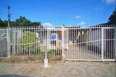 Fachada de casa para alugar com 3 quartos, 130m² em Feitoria, São Leopoldo