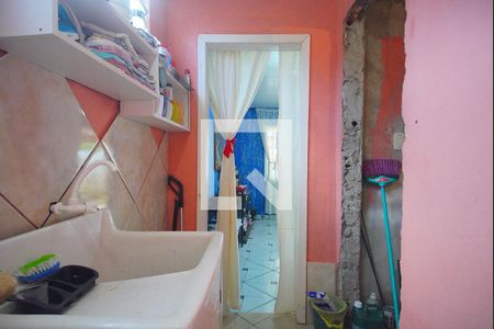 Área de Serviço de casa para alugar com 3 quartos, 130m² em Feitoria, São Leopoldo