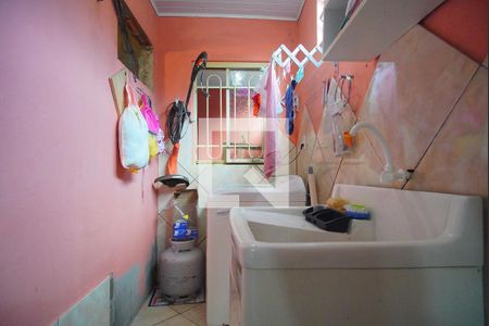 Área de Serviço de casa para alugar com 3 quartos, 130m² em Feitoria, São Leopoldo