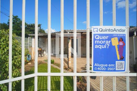 Fachada de casa para alugar com 3 quartos, 130m² em Feitoria, São Leopoldo