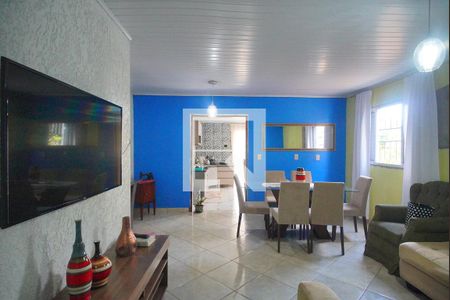 Sala de Jantar de casa para alugar com 3 quartos, 130m² em Feitoria, São Leopoldo