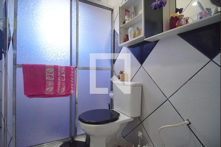 Banheiro de casa para alugar com 3 quartos, 130m² em Feitoria, São Leopoldo