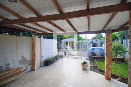 Vista da Sala de casa para alugar com 3 quartos, 130m² em Feitoria, São Leopoldo