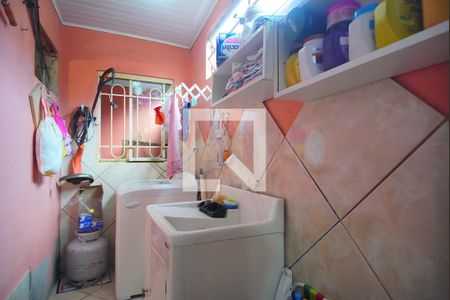 Área de Serviço de casa para alugar com 3 quartos, 130m² em Feitoria, São Leopoldo