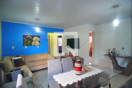 Sala de Jantar de casa para alugar com 3 quartos, 130m² em Feitoria, São Leopoldo