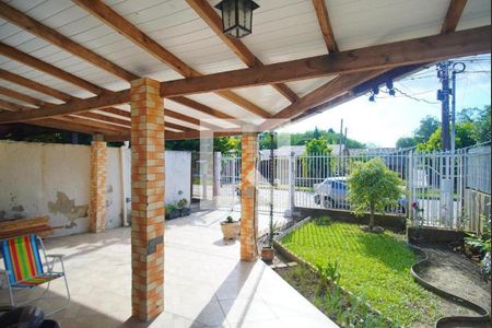 Quintal de casa para alugar com 3 quartos, 130m² em Feitoria, São Leopoldo