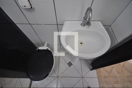 Banheiro de casa para alugar com 1 quarto, 49m² em Vila Nova Mazzei, São Paulo