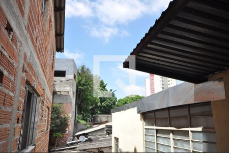 Vista do Quarto de casa para alugar com 1 quarto, 49m² em Vila Nova Mazzei, São Paulo