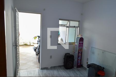 Sala  de casa para alugar com 2 quartos, 50m² em Tanque, Rio de Janeiro