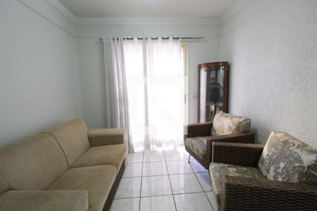 Sala de apartamento para alugar com 3 quartos, 74m² em Santa Maria, Uberlândia