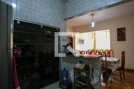 Cozinha de apartamento para alugar com 3 quartos, 141m² em Centro, Belo Horizonte