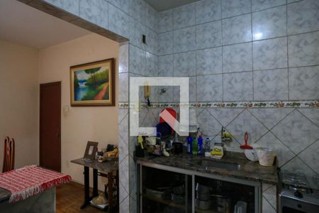 Cozinha  de apartamento à venda com 3 quartos, 141m² em Centro, Belo Horizonte