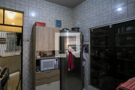 Cozinha  de apartamento à venda com 3 quartos, 141m² em Centro, Belo Horizonte