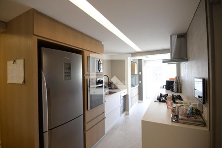 Apartamento à venda com 140m², 3 quartos e 2 vagasCozinha