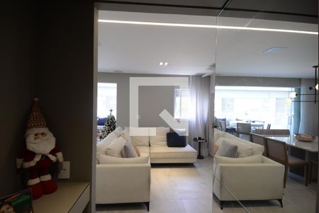 Apartamento à venda com 140m², 3 quartos e 2 vagasEntrada