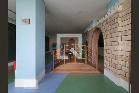 Apartamento à venda com 140m², 3 quartos e 2 vagasBrinquedoteca