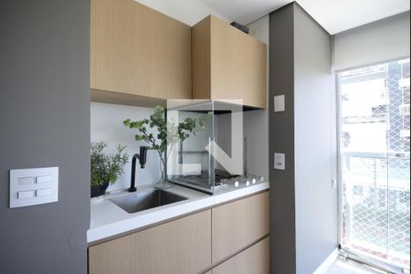 Apartamento à venda com 140m², 3 quartos e 2 vagasVaranda gourmet