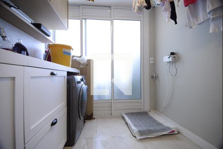 Apartamento à venda com 140m², 3 quartos e 2 vagasÁrea de Serviço