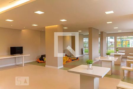 Apartamento à venda com 140m², 3 quartos e 2 vagasArea comum Salão de Festas