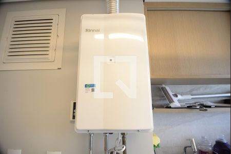 Apartamento à venda com 140m², 3 quartos e 2 vagasAquecedor