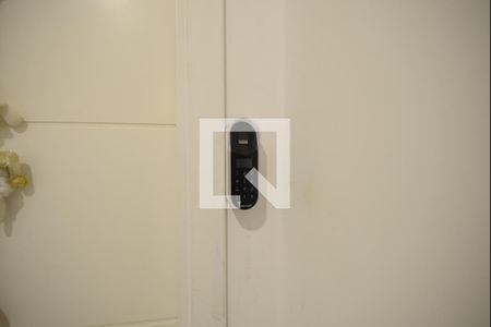 Apartamento à venda com 140m², 3 quartos e 2 vagasFechadura Eletrônica