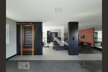 Apartamento à venda com 140m², 3 quartos e 2 vagasAcademia