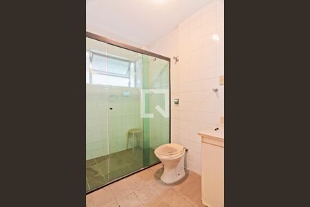 Banheiro de apartamento para alugar com 1 quarto, 35m² em Santana, São Paulo