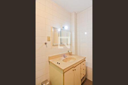 Banheiro de apartamento para alugar com 1 quarto, 35m² em Santana, São Paulo