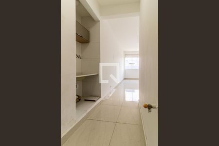 Cozinha de kitnet/studio para alugar com 1 quarto, 31m² em Vila Buarque, São Paulo