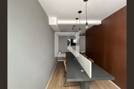 Apartamento à venda com 25m², 1 quarto e sem vaga Apartamento à venda com 25m², 1 quarto e sem vagaÁrea comum