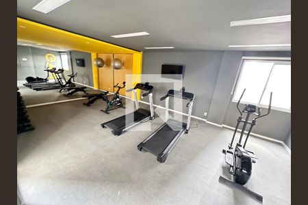 Apartamento à venda com 25m², 1 quarto e sem vaga Apartamento à venda com 25m², 1 quarto e sem vagaÁrea comum