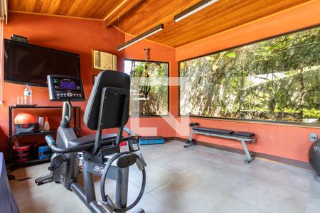 Casa de condomínio à venda com 460m², 4 quartos e 3 vagasArea comum