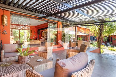 Casa de condomínio à venda com 460m², 4 quartos e 3 vagasArea comum