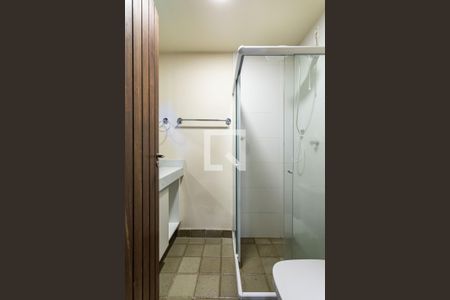 Casa de condomínio à venda com 460m², 4 quartos e 3 vagasBanheiro