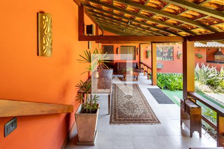 Casa de condomínio à venda com 460m², 4 quartos e 3 vagasArea comum