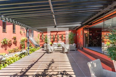 Casa de condomínio à venda com 460m², 4 quartos e 3 vagasArea comum