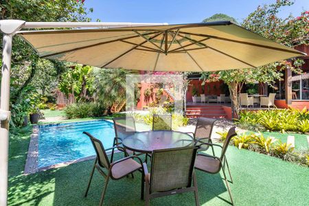 Casa de condomínio à venda com 460m², 4 quartos e 3 vagasArea comum