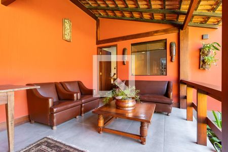 Casa de condomínio à venda com 460m², 4 quartos e 3 vagasArea comum