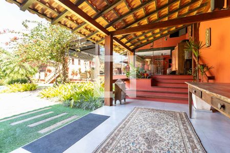 Casa de condomínio à venda com 460m², 4 quartos e 3 vagasArea comum